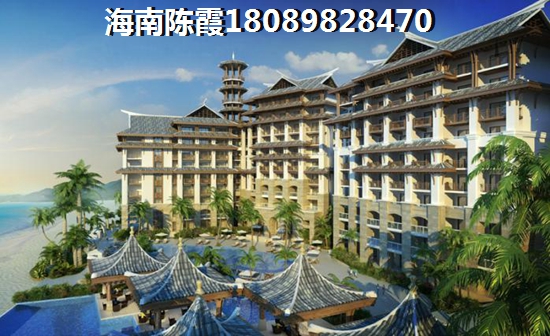 三亚土福湾楼盘优势有哪些？