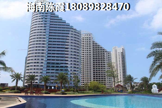 三亚海棠湾房价涨纸空间如何？