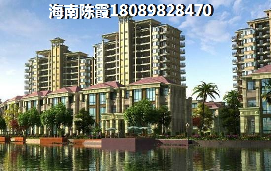 海棠湾8号温泉公馆贷款买房还款如何计算？