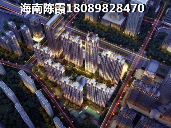 三亚地中海湾楼盘详情