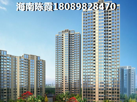 2018海南洛克港湾房价走势图