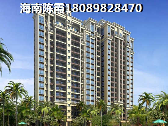 仁恒·海棠湾户型图