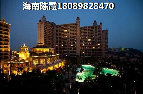 如何在中交海棠麓湖挑选合适的海景房