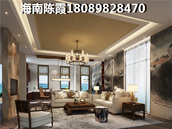 三亚国际传媒中心样板间怎么样