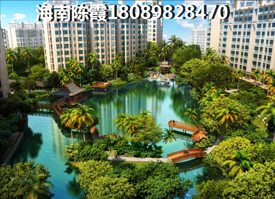国瑞红塘湾户型图