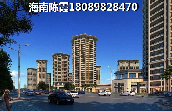 洛克港湾开发商怎么样？