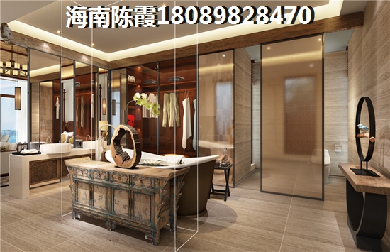 三亚财富海湾楼盘详情