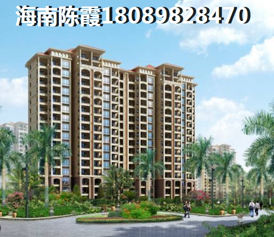 为什么XG后海南三亚市房价还在上升