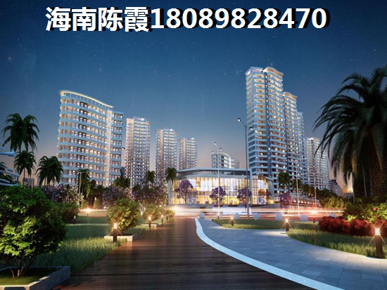 力合海景公寓生活