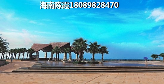 中交海棠麓湖海景房的优势和不足