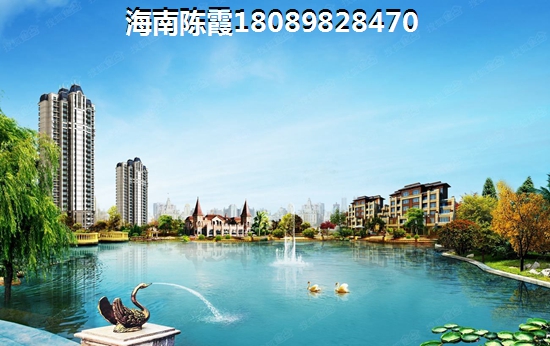碧桂园三亚海海景房2018购房攻略