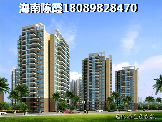 鸿坤山海墅海景房