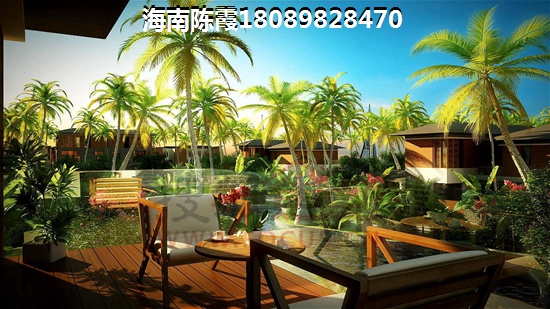 海南红塘湾鲁能公馆