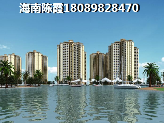 葛洲坝海棠福湾VS城投海一方分析对比