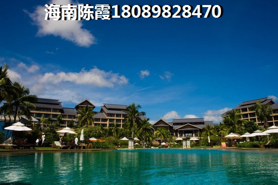 >2018仁恒·海棠湾购房分析