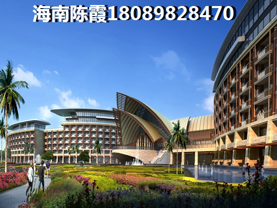 三亚土福湾适合养生养老楼盘 三亚土福湾适合度假touzi楼盘