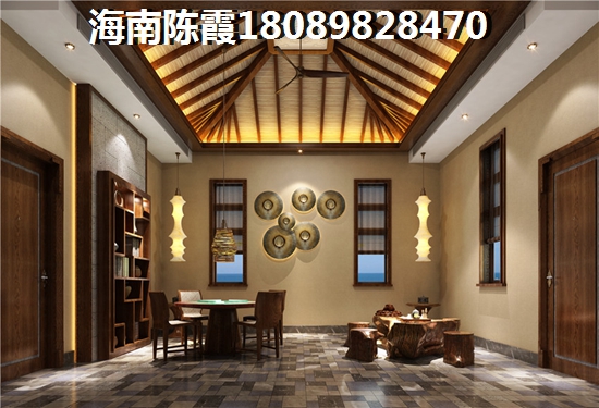 三亚地中海湾开发商怎么样？