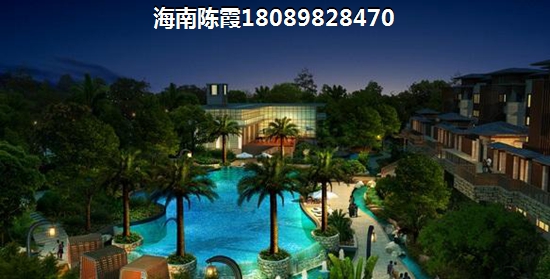 三亚联投海棠韵