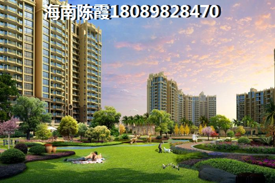 凤凰岛楼盘分析