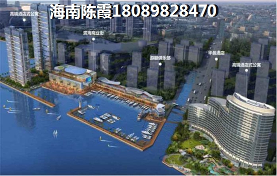 三亚买房优势