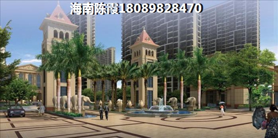三亚亚龙湾楼盘排行榜