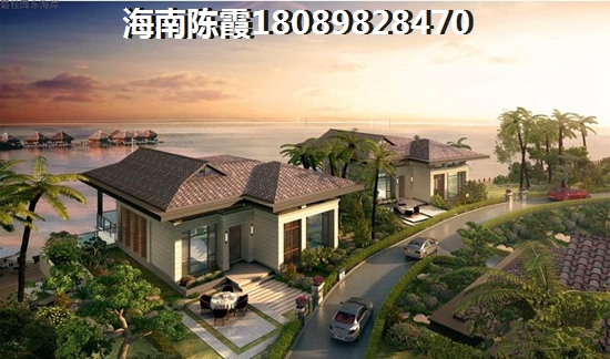 “候鸟”要不要去三亚三亚湾买房？