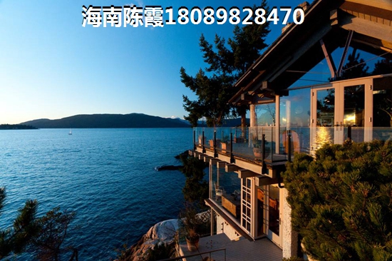 海南房子哪里有涨纸潜力