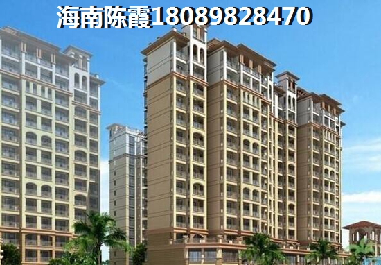 为什么要去三亚海棠湾买房