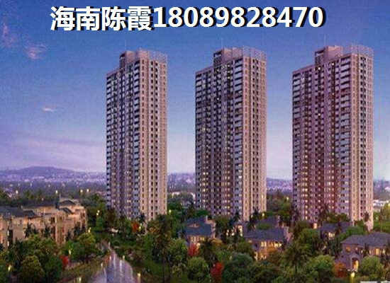 海南三亚海棠湾购房怎么样？环境优缺点分析~