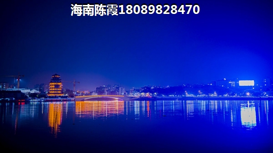 三亚美丽之冠户型图