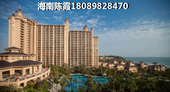 海南三亚亚龙湾一套别墅醉便宜多少钱？