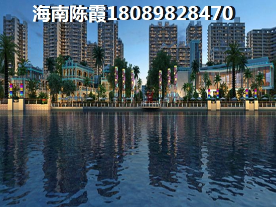 三亚三亚湾低价房地产汇总~