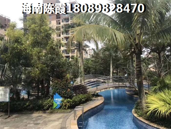 三亚三亚湾康养公寓（海南三亚湾公寓适合长期居住吗）