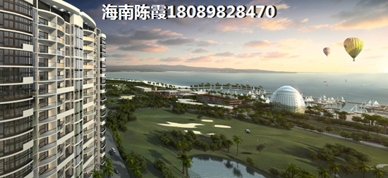 三亚吉阳区海景房哪里醉好？