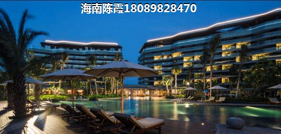 三亚亚龙湾海景房怎么样？1