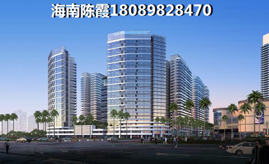 海南海景房一般多少钱一平米？