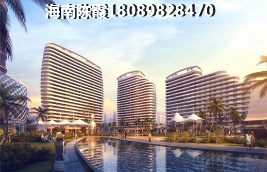 洛克港湾门面收益率分析