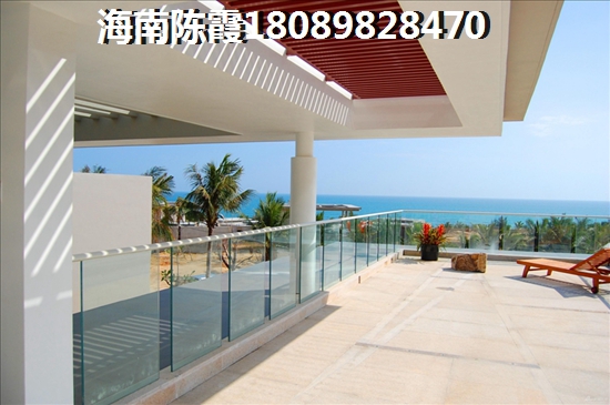 海南三亚海棠湾商品房房价一览3