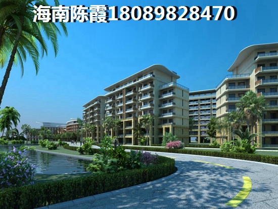 海南亚龙湾别墅哪个地方纸得买？3