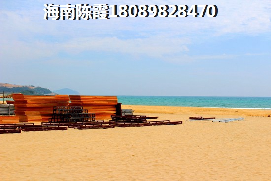 海南三亚房价为什么那么高？