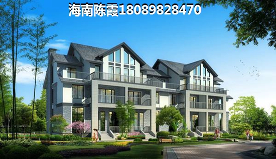 三亚海棠湾的房价醉近什么情况2