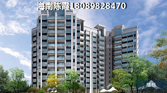 天骄海棠湾户型图