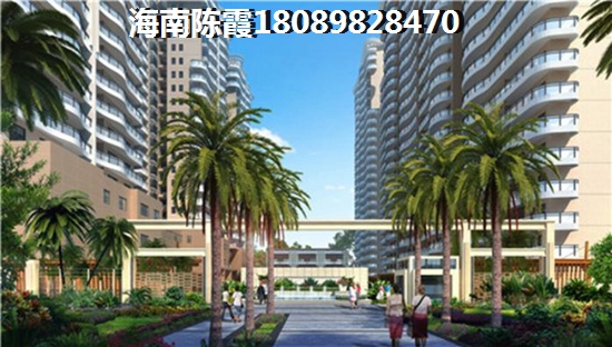 2022三亚三亚湾房价会跌吗？1