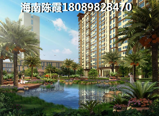 海棠湾房产分析