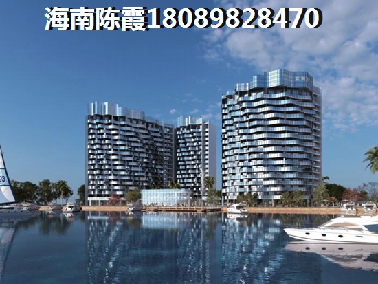 三亚三亚湾推荐楼盘