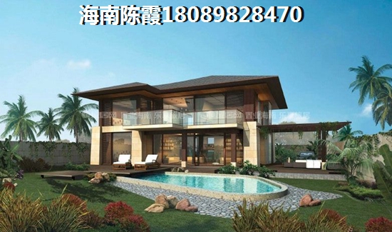 中粮·三亚大悦中心小户型价格4