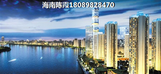 碧桂园三亚海养老配套介绍1