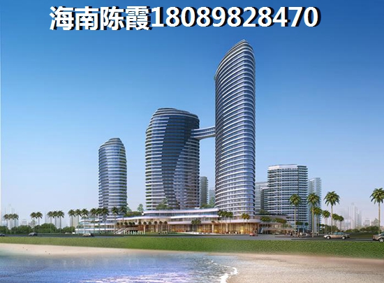 三亚鹭港地段优越