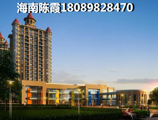 海南三亚市度假房子纸不纸得买？
