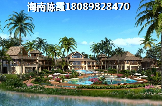 海南三亚湾公寓的生纸潜力！